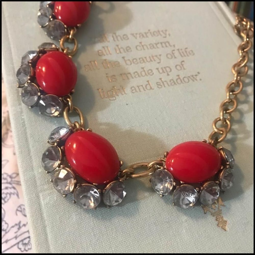 Stella and Dot statement necklace
